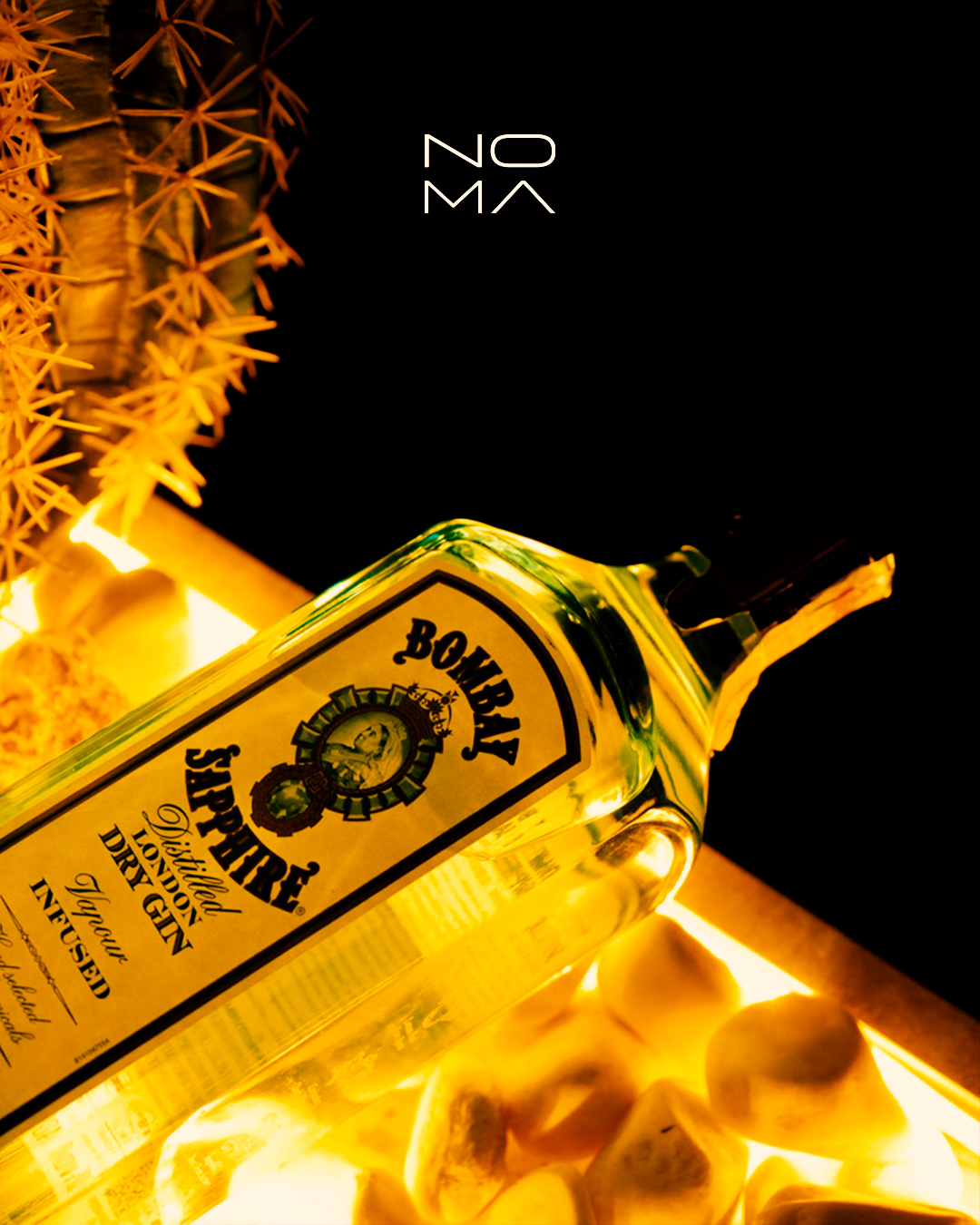 Bombay Sapphire Gin